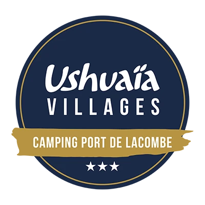 Logo camping